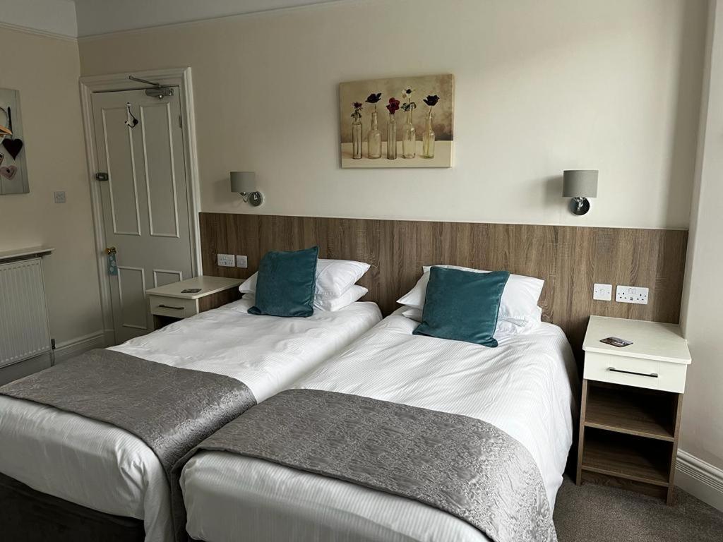 Wordsworths Guest House Ambleside Bagian luar foto