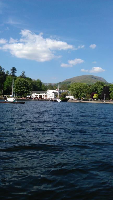 Wordsworths Guest House Ambleside Bagian luar foto