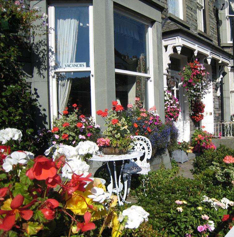 Wordsworths Guest House Ambleside Bagian luar foto