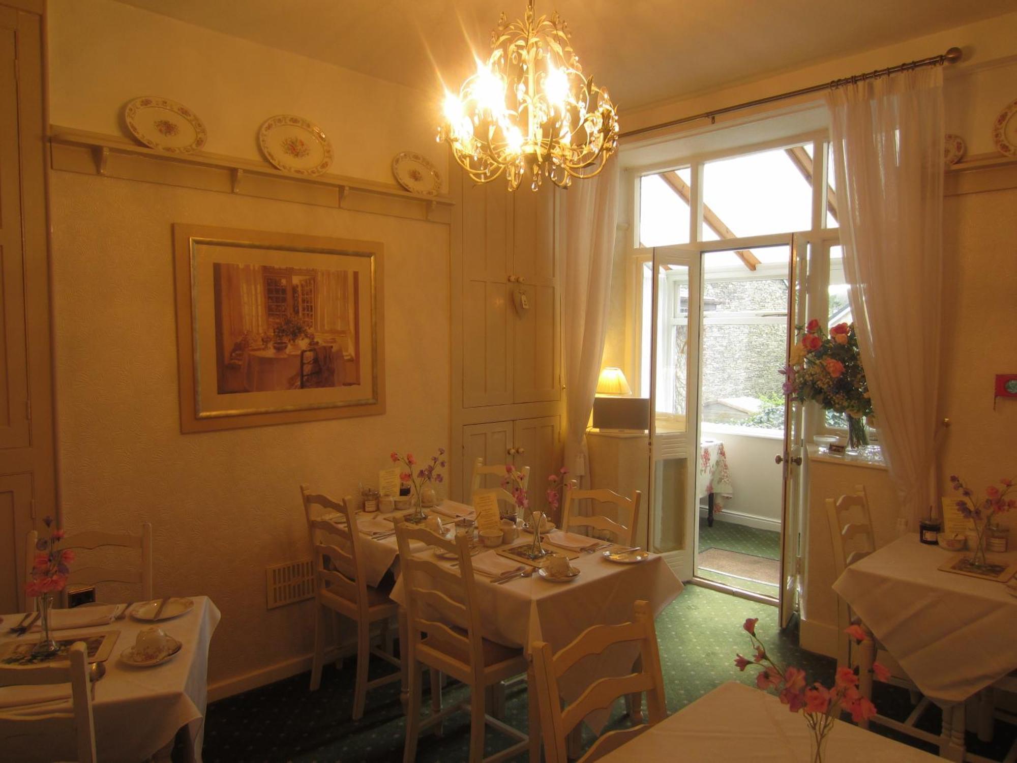 Wordsworths Guest House Ambleside Bagian luar foto
