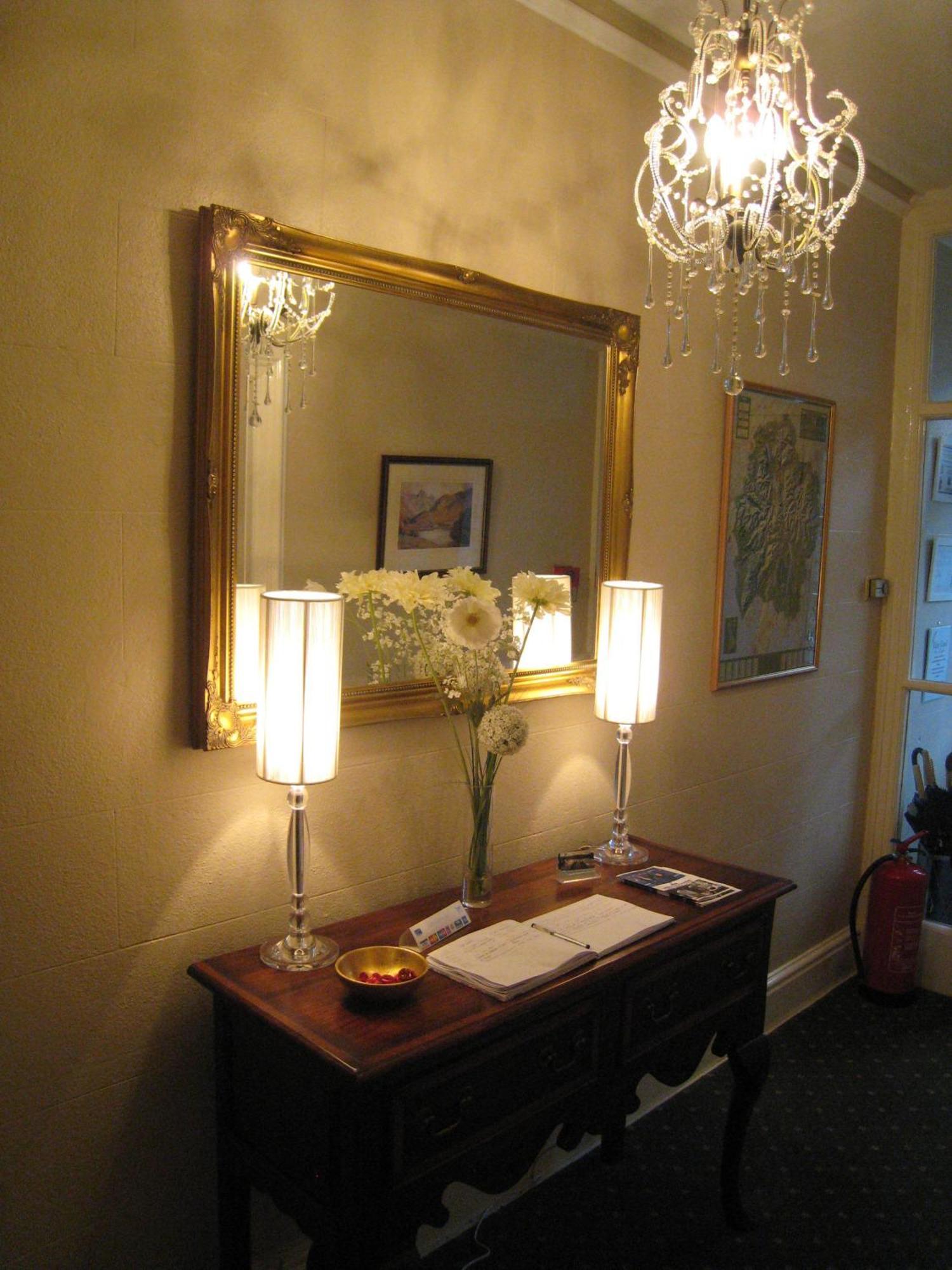 Wordsworths Guest House Ambleside Bagian luar foto