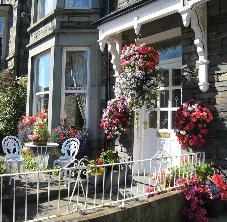 Wordsworths Guest House Ambleside Bagian luar foto