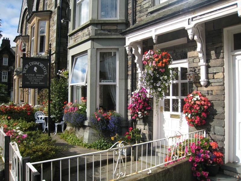 Wordsworths Guest House Ambleside Bagian luar foto
