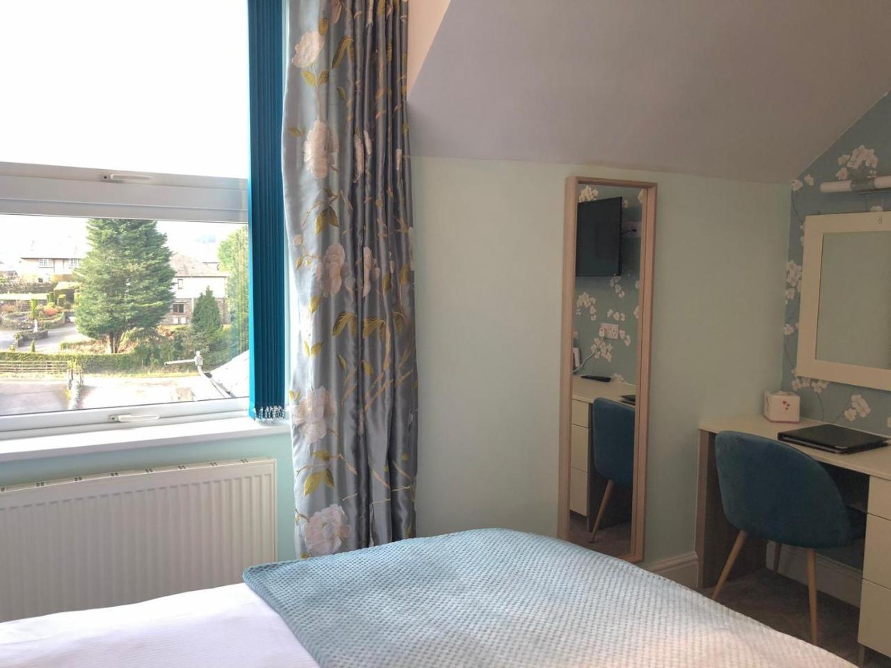 Wordsworths Guest House Ambleside Bagian luar foto