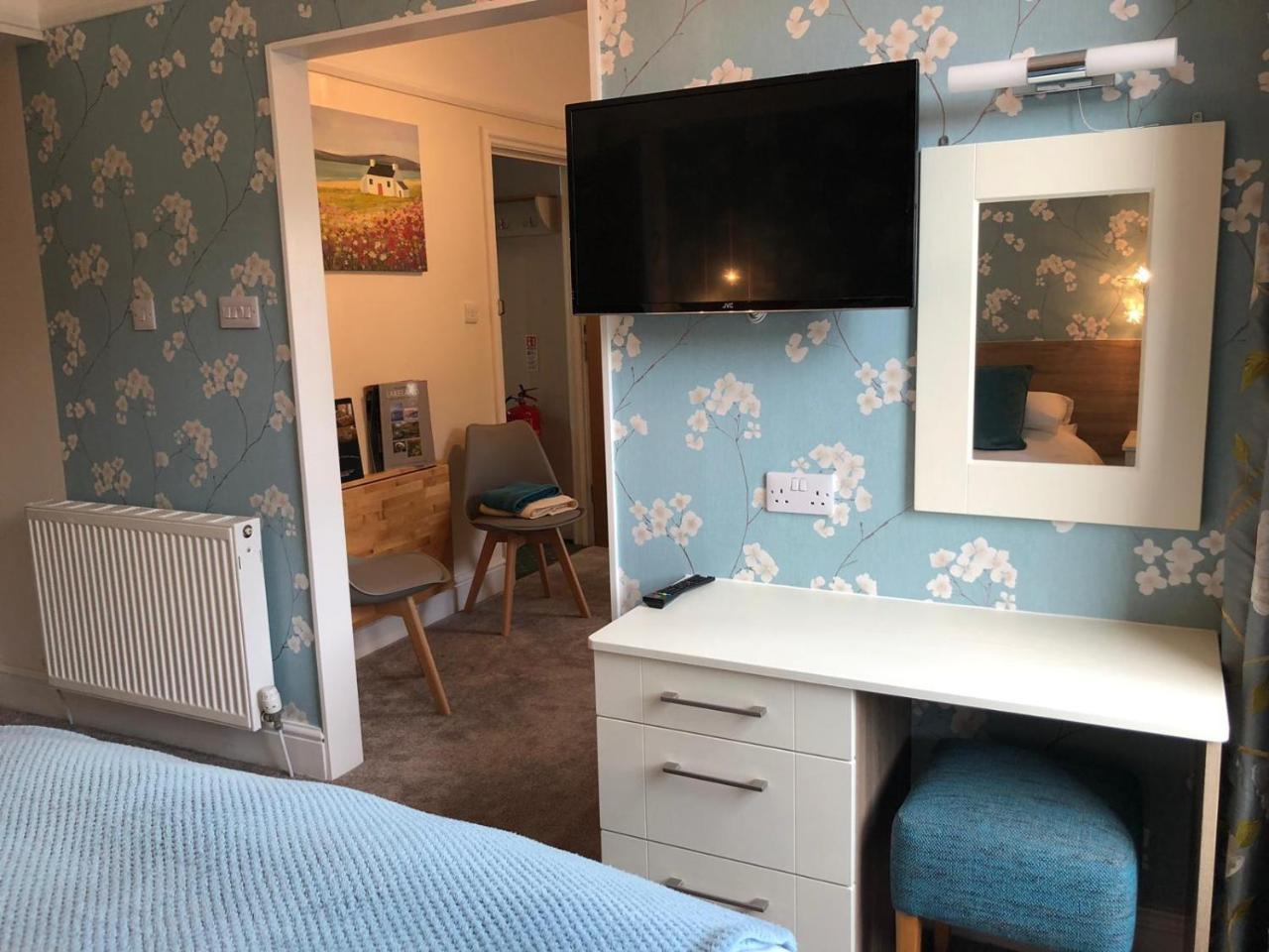 Wordsworths Guest House Ambleside Bagian luar foto