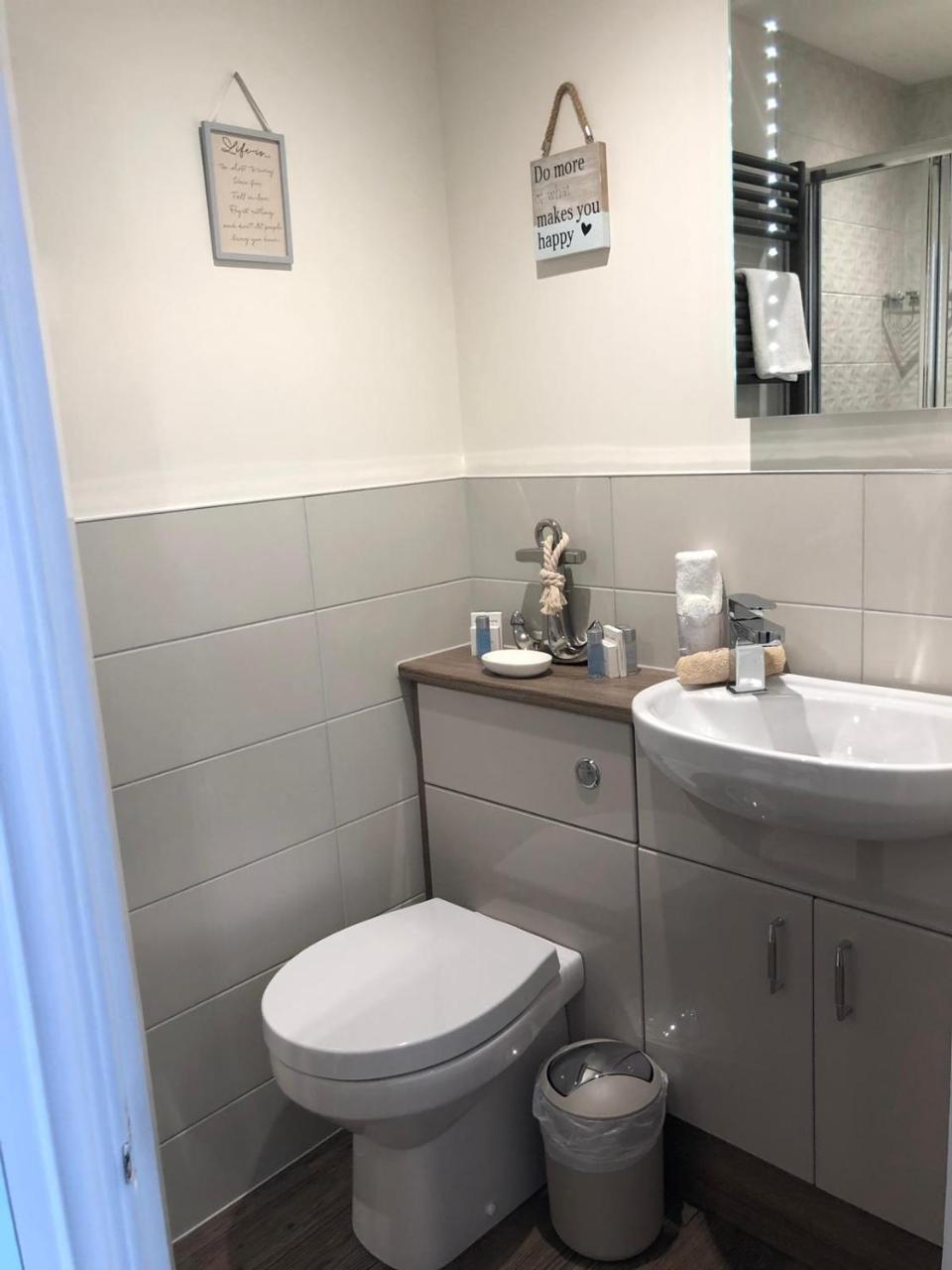 Wordsworths Guest House Ambleside Bagian luar foto