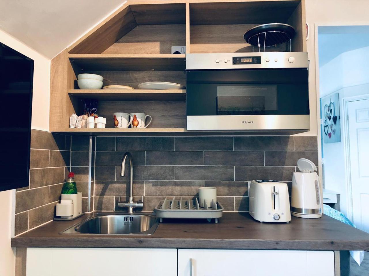 Wordsworths Guest House Ambleside Bagian luar foto
