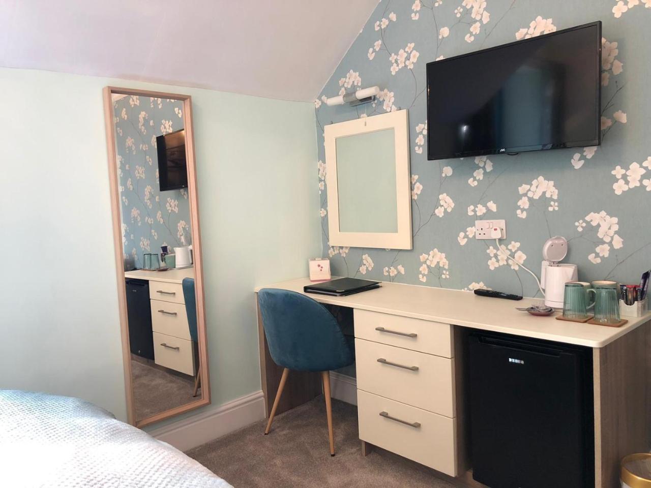 Wordsworths Guest House Ambleside Bagian luar foto
