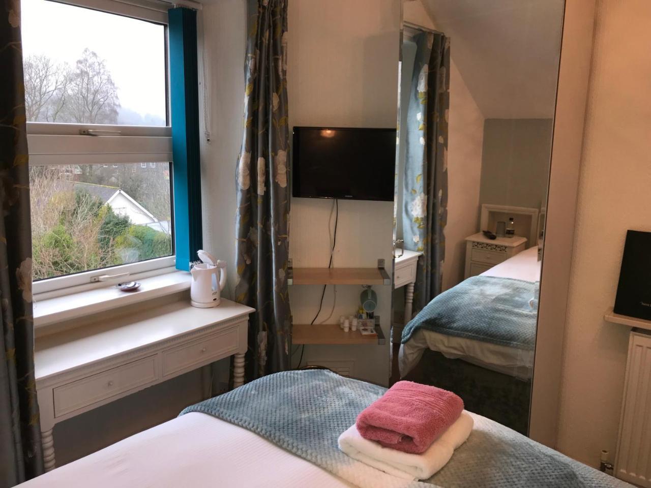 Wordsworths Guest House Ambleside Bagian luar foto