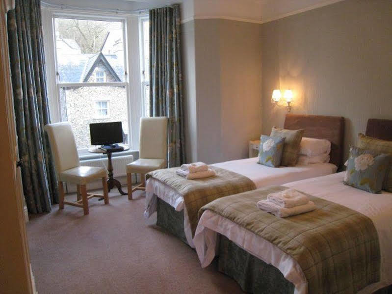 Wordsworths Guest House Ambleside Bagian luar foto