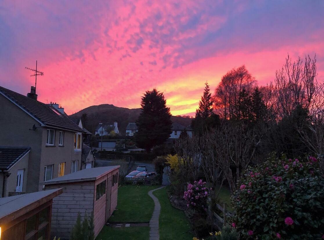 Wordsworths Guest House Ambleside Bagian luar foto